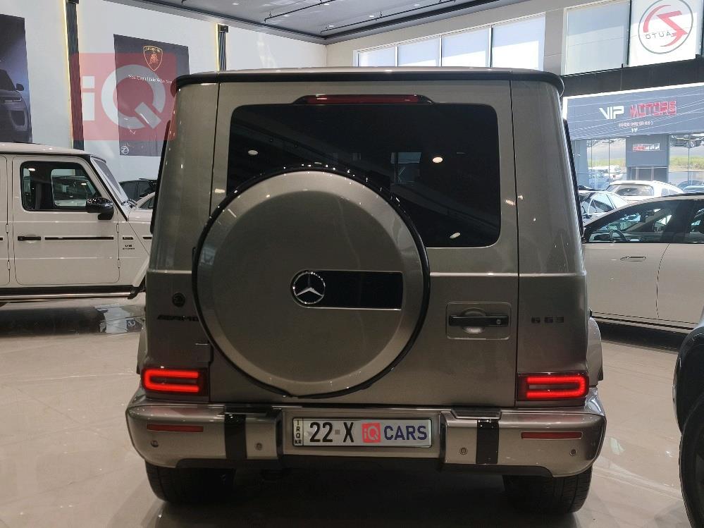 مرسيدس بنز G-Class